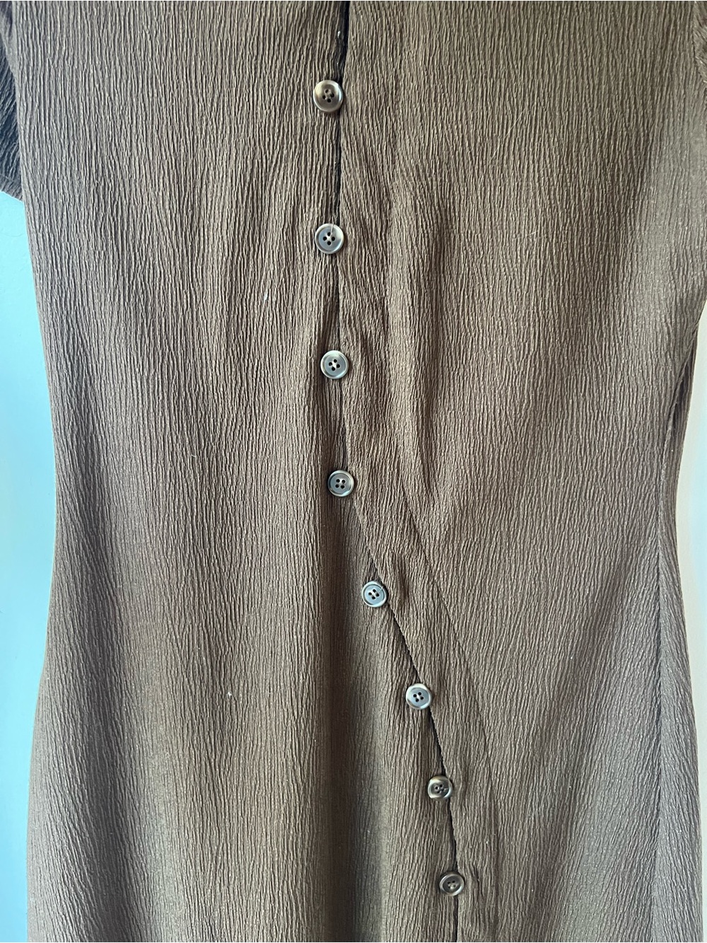 Vestique Midi Asymetrical Dress - Picture 4 of 9